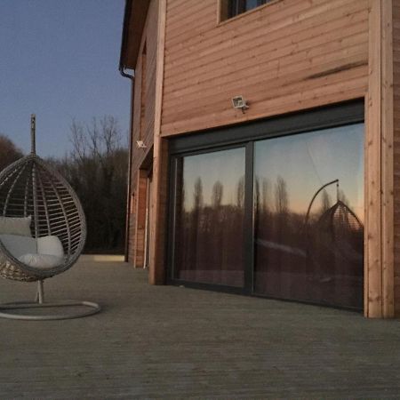 Domaine Des Ecuries Vailley Villa Bouleurs Bagian luar foto