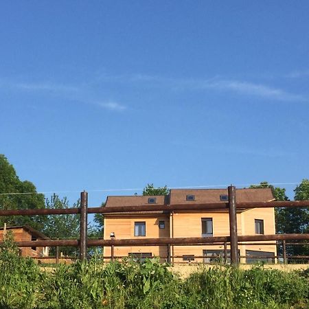 Domaine Des Ecuries Vailley Villa Bouleurs Bagian luar foto