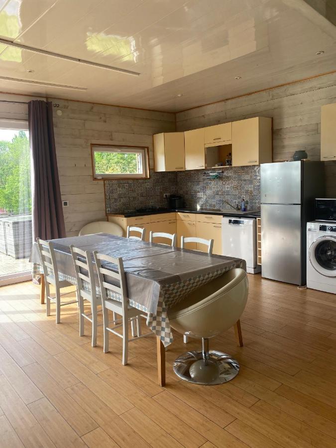 Domaine Des Ecuries Vailley Villa Bouleurs Bagian luar foto