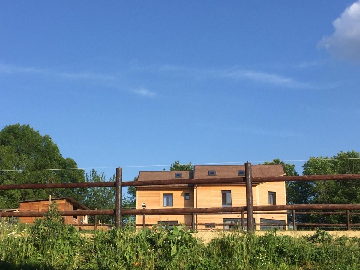 Domaine Des Ecuries Vailley Villa Bouleurs Bagian luar foto
